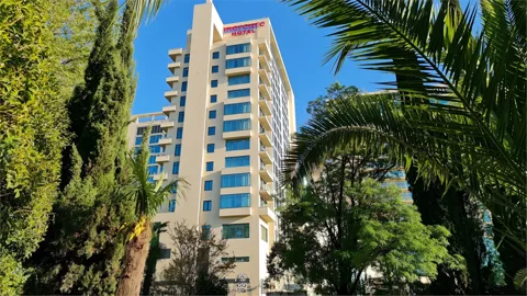Mercure Сочи Центр — фотография отеля