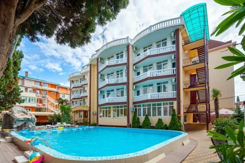Kiparis Resort by Stellar Hotels — фотография отеля