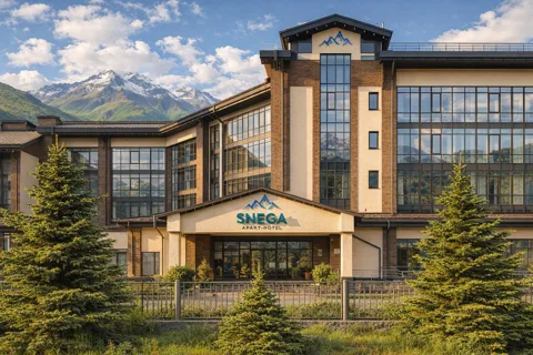 Snega 4* by Provence — фотография отеля
