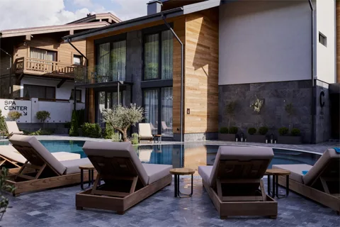 ULTIMA CLUB Hotel&Spa 5* — фотография отеля