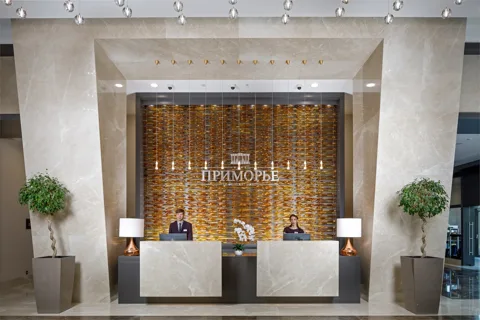 Приморье Grand Resort Hotel — фотография отеля