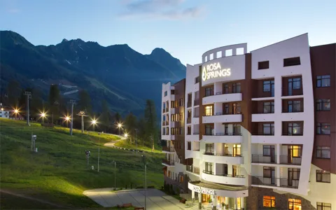 Life Balance Hotel Rosa Springs — фотография отеля