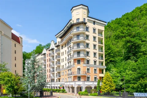 Апартаменты Вальсет Центр, Премиум 4* — фотография отеля