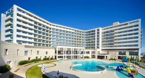 MANTERA RESORT & CONGRESS — фотография отеля
