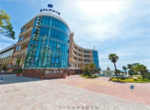 Dolphin Resort by Stellar Hotels, Sochi — фотография отеля
