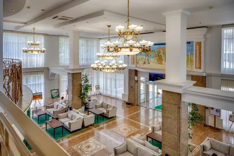 Palmira Palace — фотография отеля