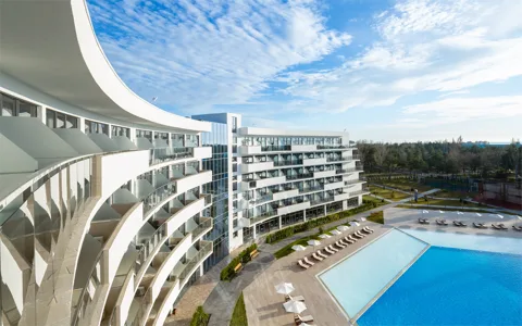 Miracleon Movenpick Resort & Spa Anapa 5* — фотография отеля