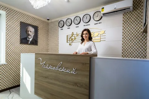 Чайковский — фотография отеля