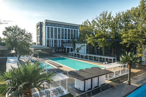 SUNPARCO HOTEL All inclusive — фотография отеля