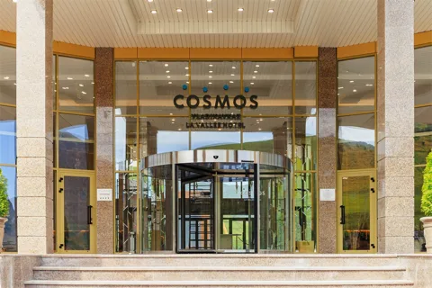 Cosmos Владикавказ Ла Валли Отель — фотография отеля