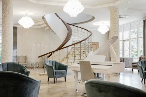 Amza Park-hotel — фотография отеля