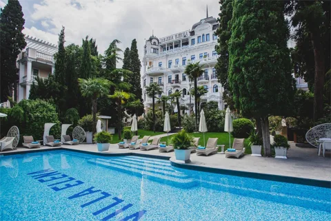 Villa Elena Hotel — фотография отеля