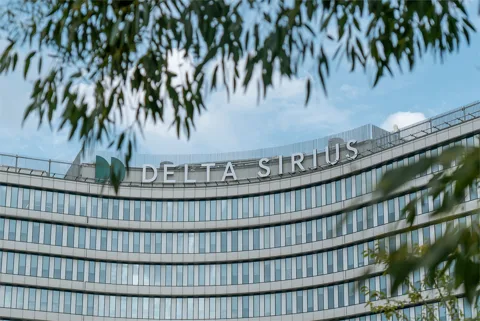 Delta Sirius — фотография отеля