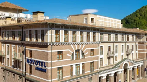 Novotel Fit Красная Поляна — фотография отеля