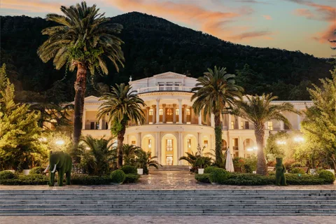 Amra Park-hotel & Spa — фотография отеля