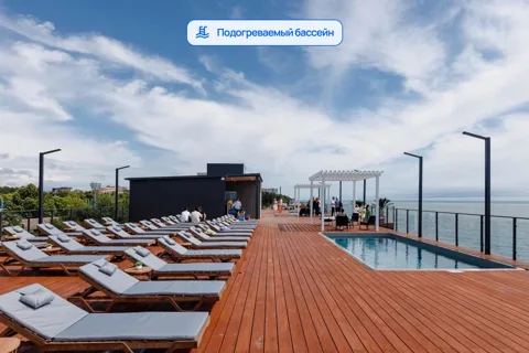 Грейс Лазурь — фотография отеля