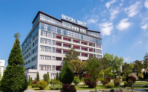 Beton Brut Ultra All Inclusive & SPA Miracleon 4* — фотография отеля