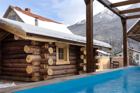 SOLAR by Stellar Hotels, Krasnaya Polyana — фотография отеля