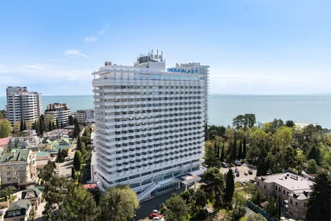 Sea Galaxy Hotel Congress & SPA — фотография отеля