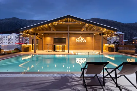 Country Hills Resort — фотография отеля