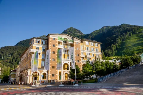 ibis Styles Красная Поляна — фотография отеля