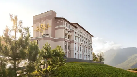 Rixos Красная Поляна Сочи — фотография отеля