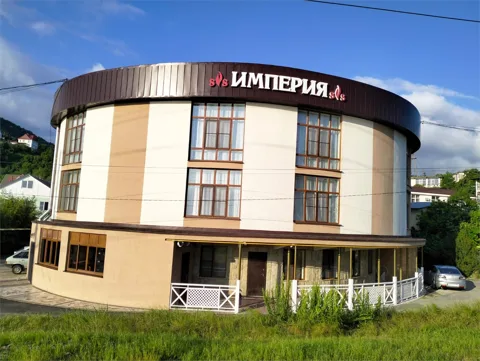 Империя (Головинка) — фотография отеля