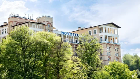 Novotel Resort & SPA Красная Поляна — фотография отеля