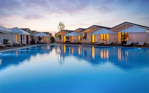Miracleon Летняя резиденция Дача del Sol Anapa 5* — фотография отеля