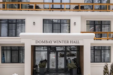 Dombay Winter Hall — фотография отеля