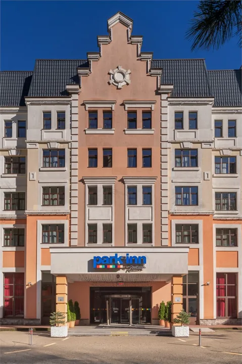 Гостиница Park Inn Radisson Роза Хутор — фотография отеля
