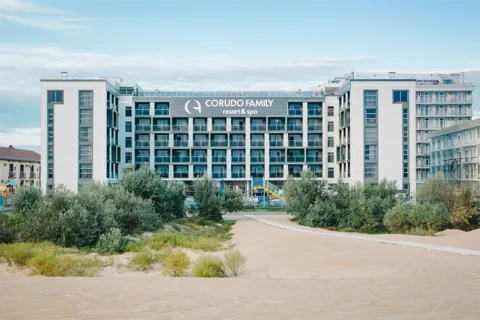CORUDO Family Resort&Spa — фотография отеля