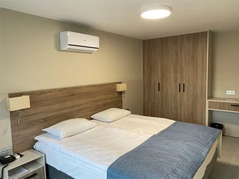 Номер комфорт улучшенный с балконом — фотография номера
