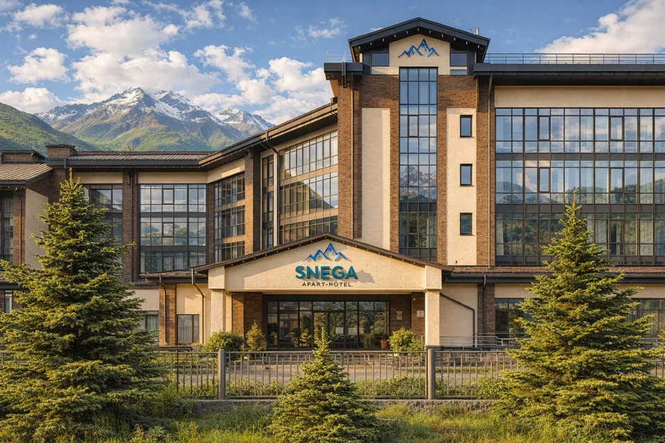 Snega Apart Hotel by Provence — фотография отеля